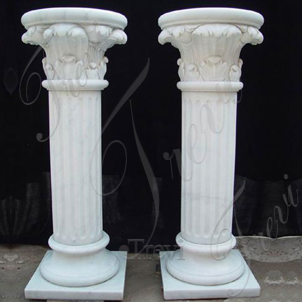 large ancient columns outside support columns pillars manufacturers