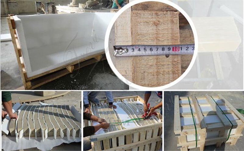 marble column for sale