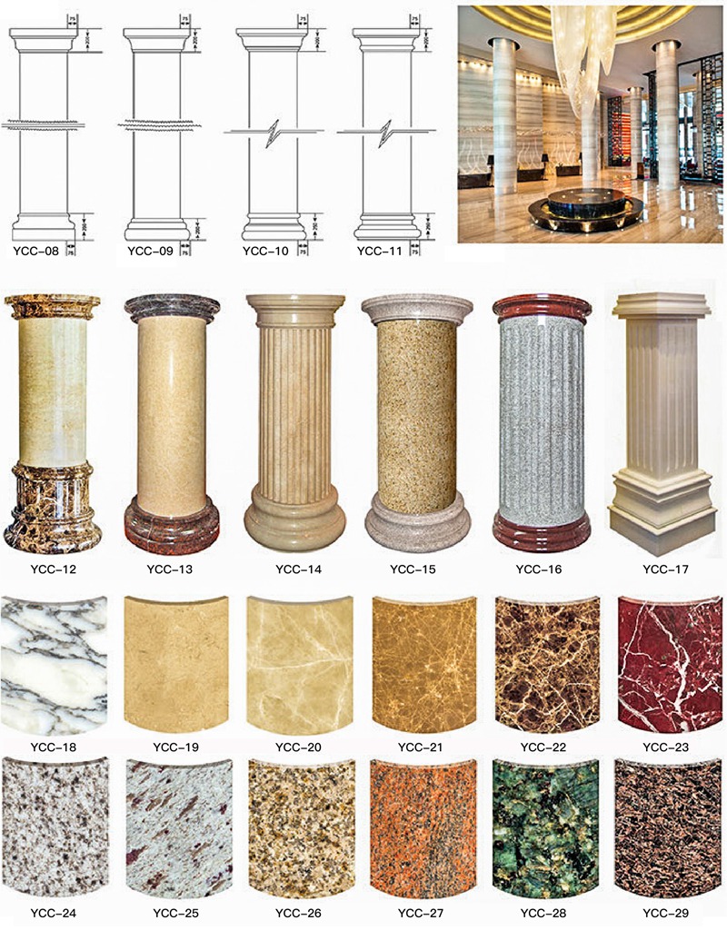 marble columns for sale (8)