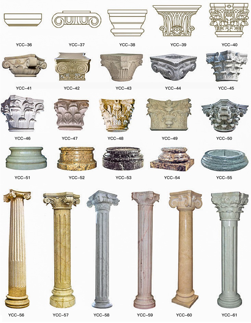 marble columns for sale (9)