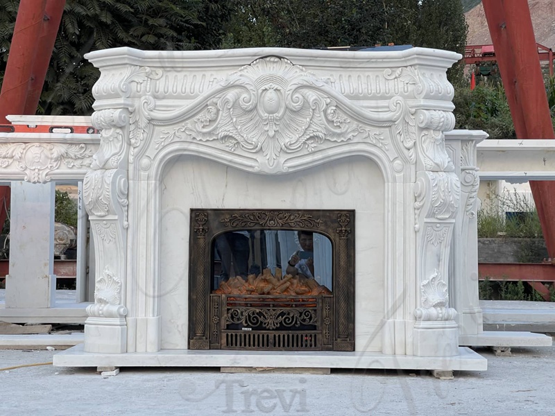 white marble fireplace (3)